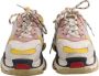 Balenciaga Vintage Pre-owned Leather sneakers Multicolor Heren - Thumbnail 3