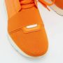 Balenciaga Vintage Pre-owned Leather sneakers Orange Dames - Thumbnail 7