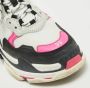 Balenciaga Vintage Pre-owned Leather sneakers Pink Dames - Thumbnail 7
