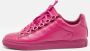 Balenciaga Vintage Pre-owned Leather sneakers Pink Dames - Thumbnail 2
