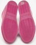 Balenciaga Vintage Pre-owned Leather sneakers Pink Dames - Thumbnail 6