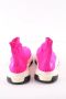 Balenciaga Vintage Pre-owned Leather sneakers Pink Dames - Thumbnail 2