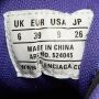 Balenciaga Vintage Pre-owned Leather sneakers Purple Dames - Thumbnail 8