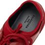 Balenciaga Vintage Pre-owned Leather sneakers Red Dames - Thumbnail 6