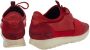 Balenciaga Vintage Pre-owned Leather sneakers Red Dames - Thumbnail 4