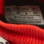 Balenciaga Vintage Pre-owned Leather sneakers Red Dames - Thumbnail 8