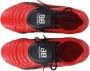 Balenciaga Vintage Pre-owned Leather sneakers Red Heren - Thumbnail 5