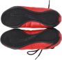 Balenciaga Vintage Pre-owned Leather sneakers Red Heren - Thumbnail 6