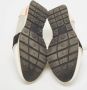 Balenciaga Vintage Pre-owned Leather sneakers White Dames - Thumbnail 6