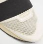 Balenciaga Vintage Pre-owned Leather sneakers White Dames - Thumbnail 7