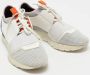 Balenciaga Vintage Pre-owned Leather sneakers White Dames - Thumbnail 4