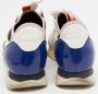 Balenciaga Vintage Pre-owned Leather sneakers White Dames - Thumbnail 5