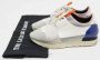 Balenciaga Vintage Pre-owned Leather sneakers White Dames - Thumbnail 9