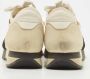Balenciaga Vintage Pre-owned Leather sneakers White Dames - Thumbnail 5
