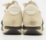 Balenciaga Vintage Pre-owned Leather sneakers White Dames - Thumbnail 5