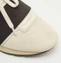Balenciaga Vintage Pre-owned Leather sneakers White Dames - Thumbnail 8