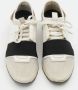 Balenciaga Vintage Pre-owned Leather sneakers White Dames - Thumbnail 3