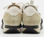 Balenciaga Vintage Pre-owned Leather sneakers White Dames - Thumbnail 5