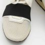 Balenciaga Vintage Pre-owned Leather sneakers White Dames - Thumbnail 7