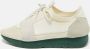 Balenciaga Vintage Pre-owned Leather sneakers White Dames - Thumbnail 2