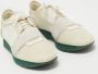 Balenciaga Vintage Pre-owned Leather sneakers White Dames - Thumbnail 4