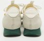 Balenciaga Vintage Pre-owned Leather sneakers White Dames - Thumbnail 5