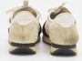 Balenciaga Vintage Pre-owned Leather sneakers White Dames - Thumbnail 5