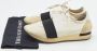 Balenciaga Vintage Pre-owned Leather sneakers White Dames - Thumbnail 9