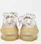 Balenciaga Vintage Pre-owned Leather sneakers White Dames - Thumbnail 5