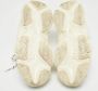 Balenciaga Vintage Pre-owned Leather sneakers White Dames - Thumbnail 6