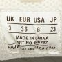Balenciaga Vintage Pre-owned Leather sneakers White Dames - Thumbnail 8