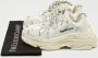 Balenciaga Vintage Pre-owned Leather sneakers White Dames - Thumbnail 9