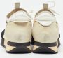 Balenciaga Vintage Pre-owned Leather sneakers White Dames - Thumbnail 5