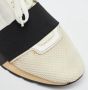 Balenciaga Vintage Pre-owned Leather sneakers White Dames - Thumbnail 7