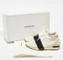 Balenciaga Vintage Pre-owned Leather sneakers White Dames - Thumbnail 9
