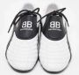 Balenciaga Vintage Pre-owned Leather sneakers White Dames - Thumbnail 3