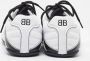 Balenciaga Vintage Pre-owned Leather sneakers White Dames - Thumbnail 5