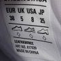 Balenciaga Vintage Pre-owned Leather sneakers White Dames - Thumbnail 7