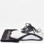 Balenciaga Vintage Pre-owned Leather sneakers White Dames - Thumbnail 9