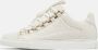 Balenciaga Vintage Pre-owned Leather sneakers White Dames - Thumbnail 2