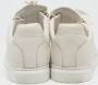 Balenciaga Vintage Pre-owned Leather sneakers White Dames - Thumbnail 5
