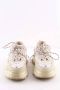 Balenciaga Vintage Pre-owned Leather sneakers White Dames - Thumbnail 2