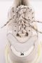 Balenciaga Vintage Pre-owned Leather sneakers White Dames - Thumbnail 4