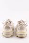 Balenciaga Vintage Pre-owned Leather sneakers White Dames - Thumbnail 5