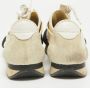 Balenciaga Vintage Pre-owned Leather sneakers White Heren - Thumbnail 5