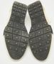 Balenciaga Vintage Pre-owned Leather sneakers White Heren - Thumbnail 6