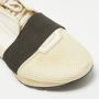 Balenciaga Vintage Pre-owned Leather sneakers White Heren - Thumbnail 7