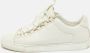 Balenciaga Vintage Pre-owned Leather sneakers White Heren - Thumbnail 2