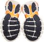 Balenciaga Vintage Pre-owned Leather sneakers White Heren - Thumbnail 5