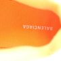 Balenciaga Vintage Pre-owned Leather sneakers White Heren - Thumbnail 7